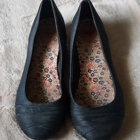 Rocket Dog Shoes Rocket Dog Womens Memories Ballet Flat Size